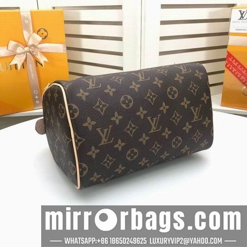 1:1 Louis Vuitton Bags Speedy 小号 40390 中号 40391 大号 40392!wg