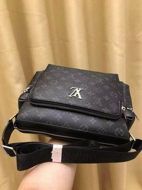 1:1 Louis Vuitton Bags 954-4 30X25X10cm WP 3colour
