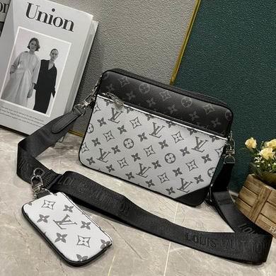 1:1 Louis Vuitton Bags Trio M23783 25x18.5x7cm ss