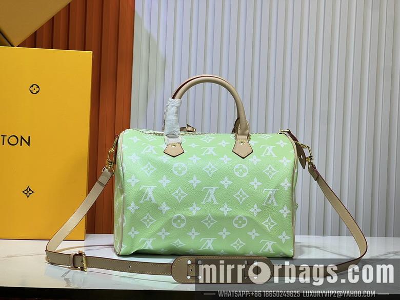 1:1 Louis Vuitton Bags Speedy M24422 30x25x20cm ss6