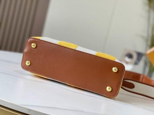 1:1 Louis Vuitton Bags Hatucines M57651 27x18x9cm cs2色