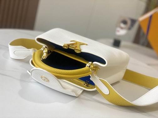 1:1 Louis Vuitton Bags Hatucines M59468 27x18x9cm cs3色