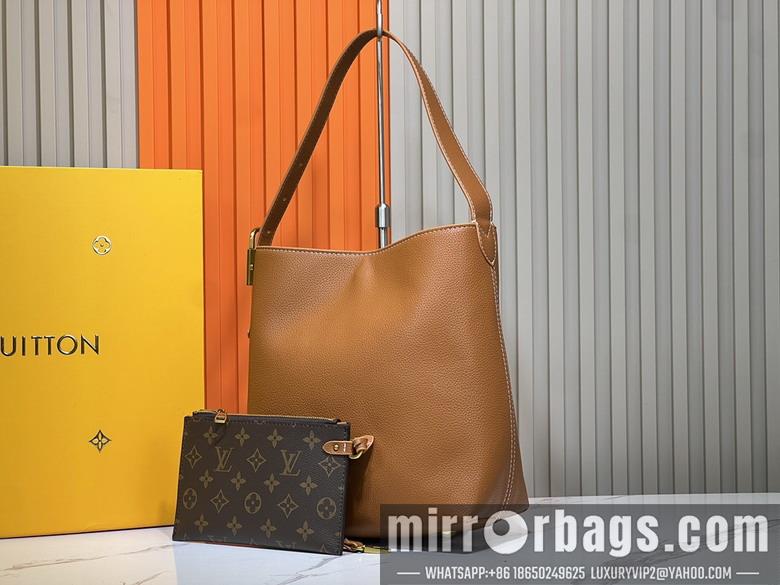 1:1 Louis Vuitton Bags Low Key M24974 24x28x16cm ss