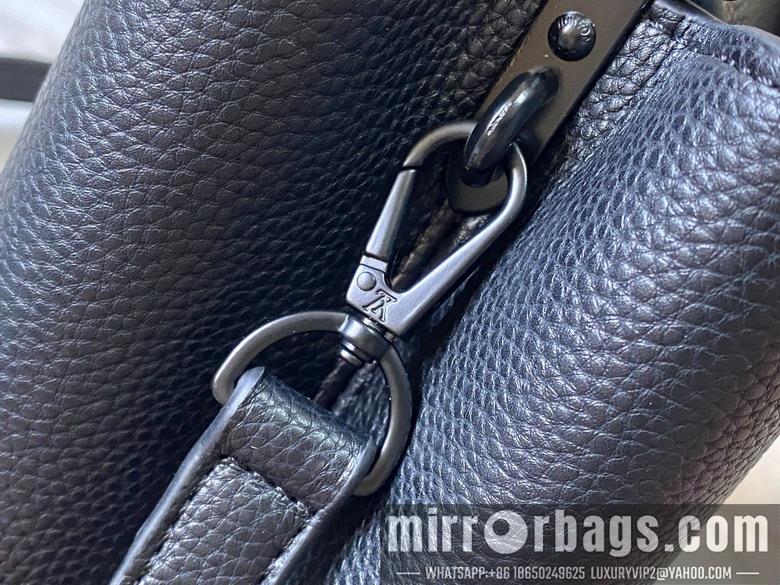 1:1 Louis Vuitton Bags Hat M25256 27x17x9cm ss