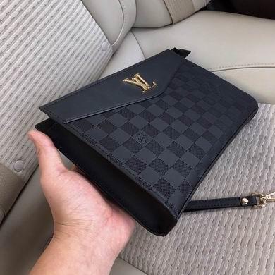 1:1 Louis Vuitton Bags 1161 27X18X3.5cm XM