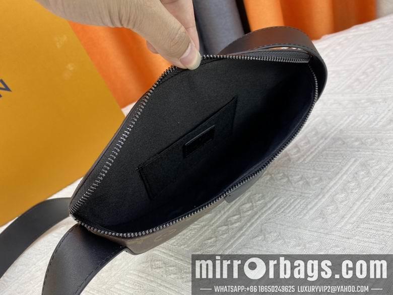 1:1 Louis Vuitton Bags M23838 24.5X16X4.5cm XM 2colour