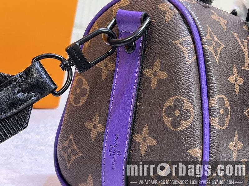 1:1 Louis Vuitton Bags Keepall M46271 25x15x11cm cs