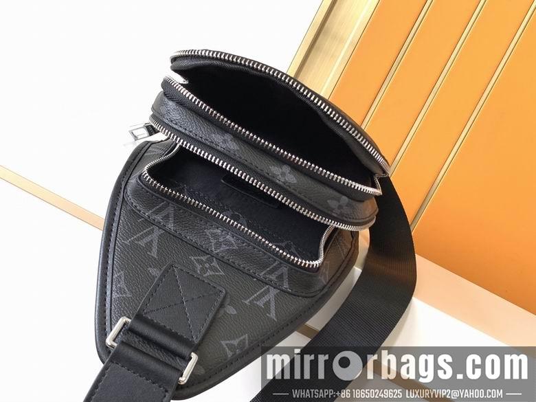 1:1 Louis Vuitton Bags 431 17X26X7cm WP 2colour