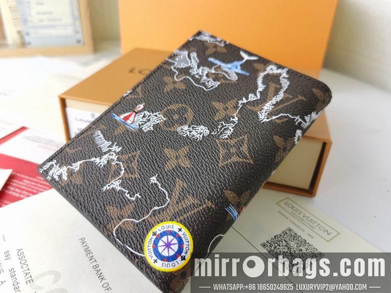 1:1 Louis Vuitton Bags M64502 10X14X2.5cm XM 26