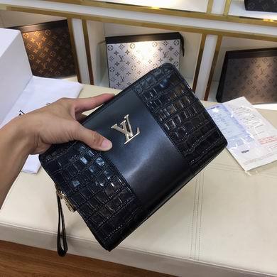 1:1 Louis Vuitton Bags 66432-4 26X16X4cm WP 2colour