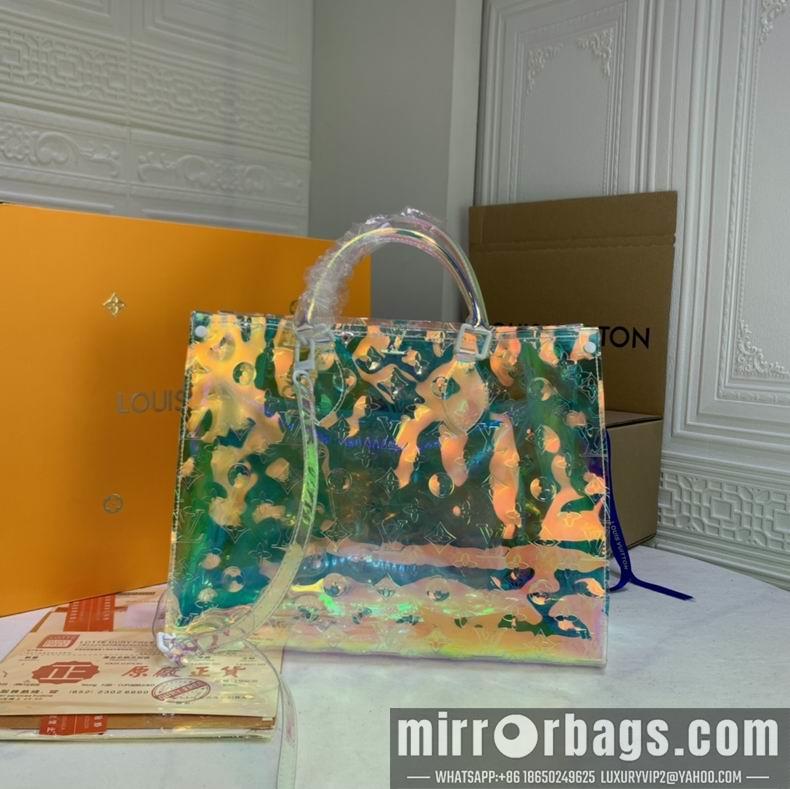 1:1 Louis Vuitton Bags Onthego M45039, M45321 34x28x15 cm cs