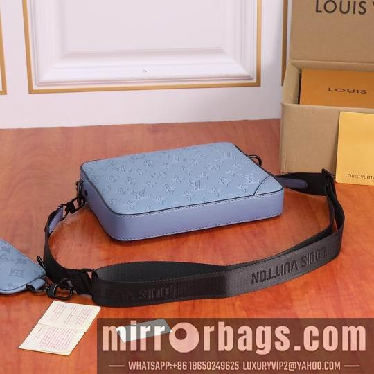 1:1 Louis Vuitton Bags Duo M69827 26x18.5x5cm ww