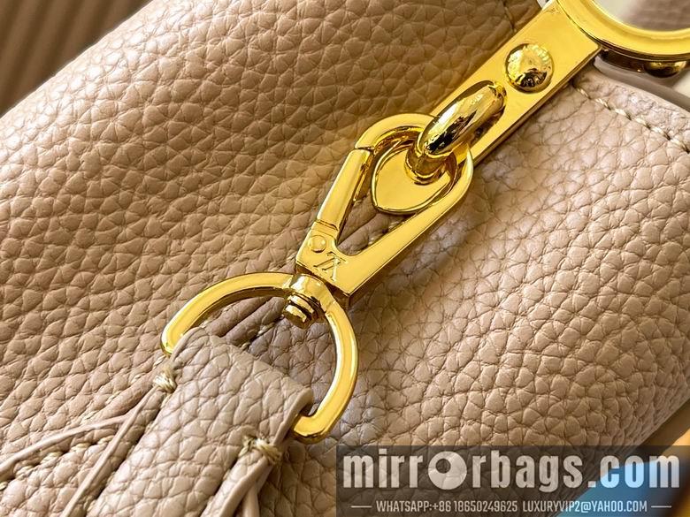 1:1 Louis Vuitton Bags Hatucines M23765 21x14x8cm ss