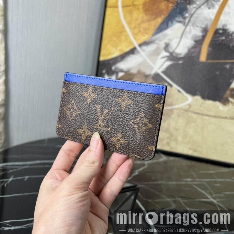 1:1 Louis Vuitton Bags M61733 11X7cm YG 3