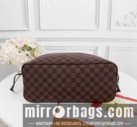 1:1 Louis Vuitton Bags Neverfull M40990 40X33X20 wg