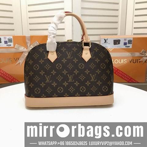 1:1 Louis Vuitton Bags Alma M53152、M53151 、41112 wg