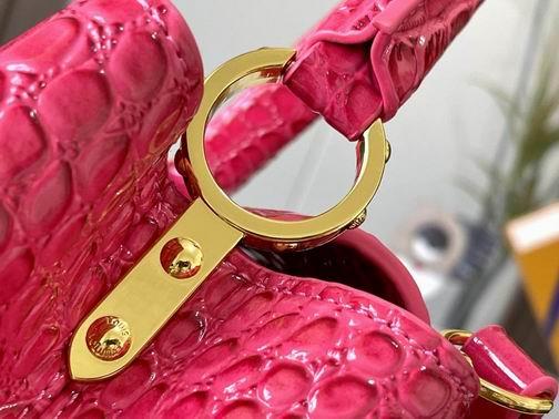 1:1 Louis Vuitton Bags Hatucines N92173 27x18x9cm cs6色