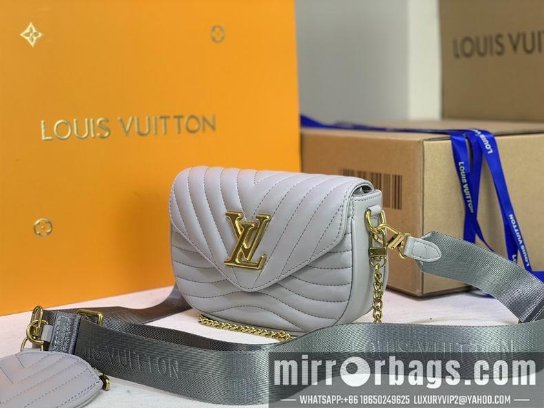 1:1 Louis Vuitton Bags Multi Pochette M53936 M56466 M56461 cs
