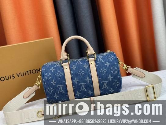 1:1 Louis Vuitton Bags Keepall M46271 25x15x11cm zy1