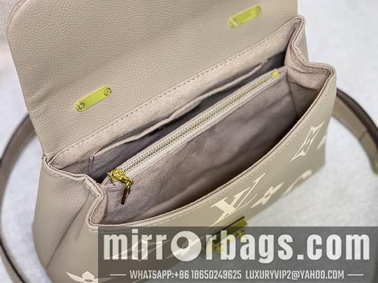 1:1 Louis Vuitton Bags MadeleineBB M46008 24x17x8.5cm cs