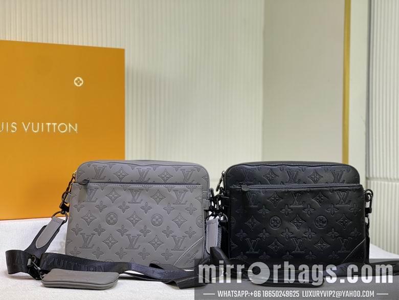 1:1 Louis Vuitton Bags Trio M69827 25x18.5x7cm ss