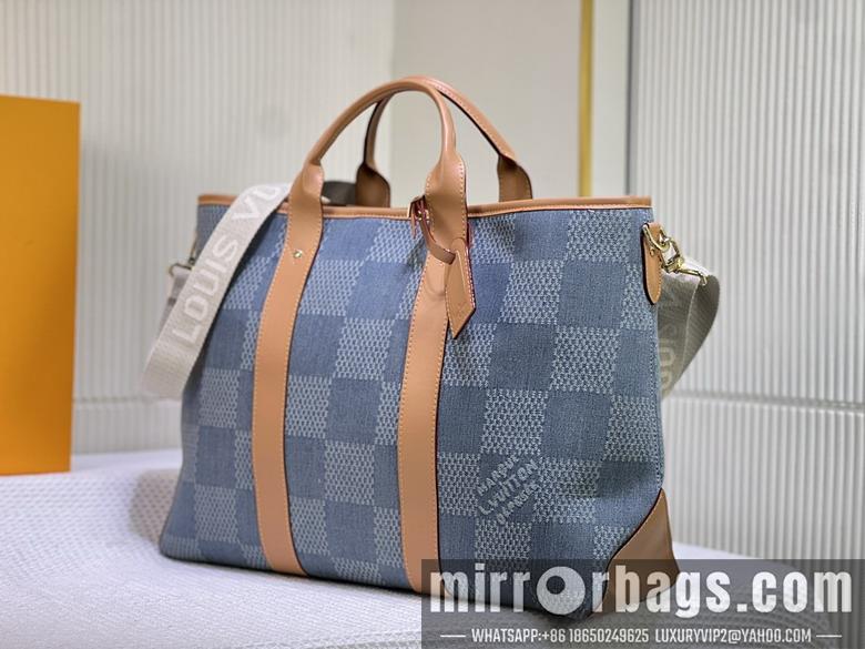 1:1 Louis Vuitton Bags Weekend M40702 43x34x17.5cm ss1