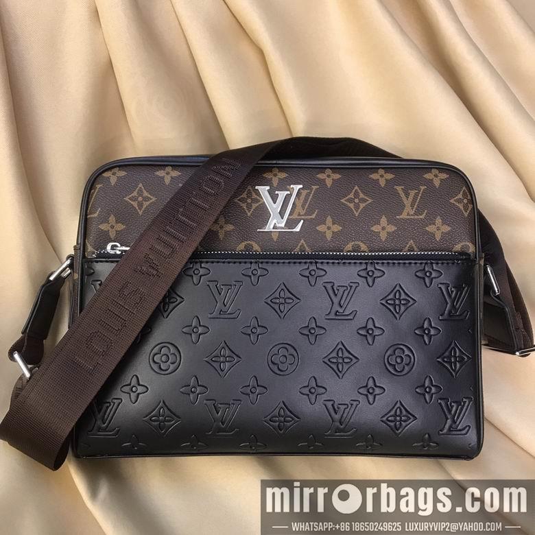 1:1 Louis Vuitton Bags 33029 25X28X5cm XM 2colour