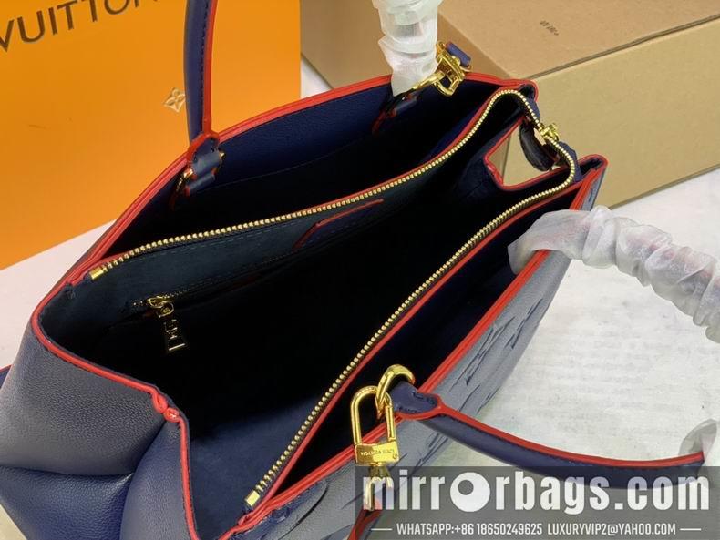 1:1 Louis Vuitton Bags Grand Palais N45811 34x15x24 cm cs