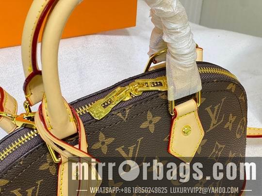 1:1 Louis Vuitton Bags Alma M53152 23.5x17.5x11.5cm cs