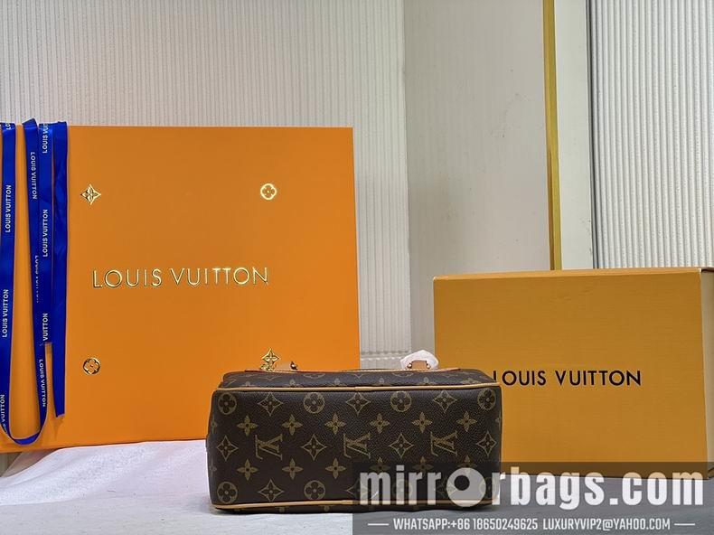 1:1 Louis Vuitton Bags M51181 26x17x12 37x23x12 cm cs
