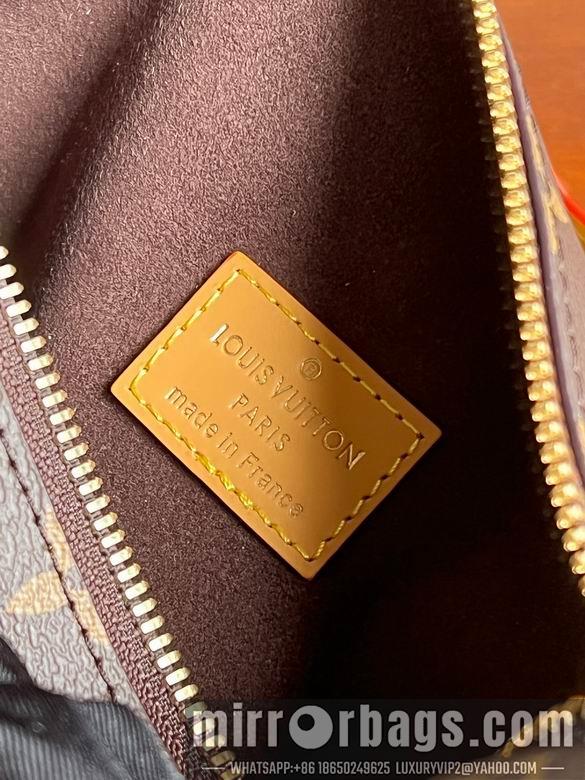 1:1 Louis Vuitton Bags 46358 21X14X6cm