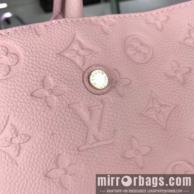 1:1 Louis Vuitton Bags Grand Palais M41046 33x23x15 cm cs