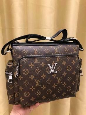 1:1 Louis Vuitton Bags 954-4 30X25X10cm WP 3colour
