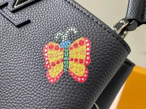 1:1 Louis Vuitton Bags Hatucines M21755 27x18x9cm ss3色