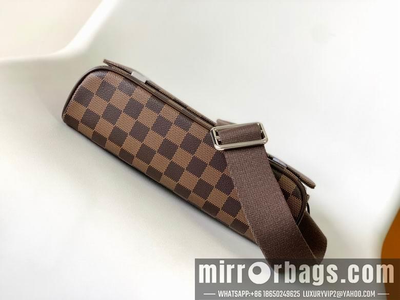 1:1 Louis Vuitton Bags N41028 25X22X8cm XM 2colour