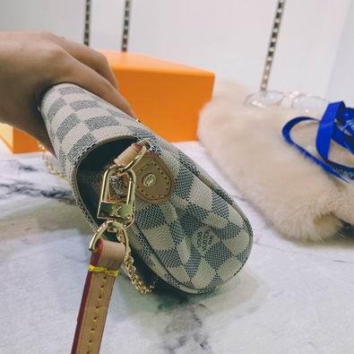 1:1 Louis Vuitton Bags Favorite M40718 28x17x4 cm cs