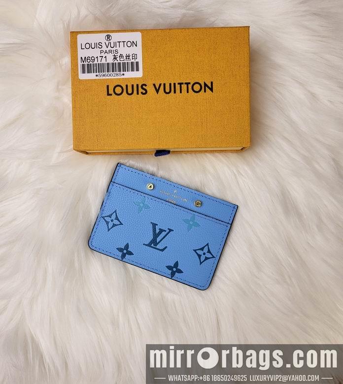1:1 Louis Vuitton Bags M69171 11X7.5X0.4cm YG 4
