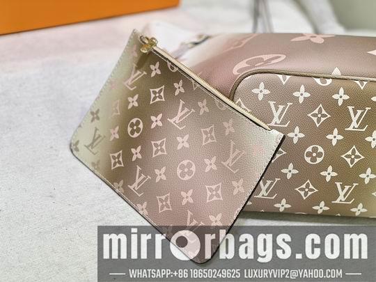 1:1 Louis Vuitton Bags Neverfull M59859 M40995 31x28x14cm cs