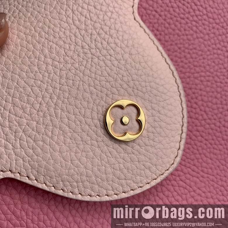 1:1 Louis Vuitton Bags Hatucines M22375 31.5X20X11cm DN 2colour