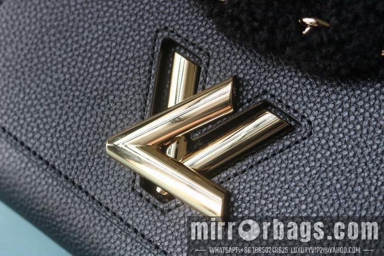 1:1 Louis Vuitton Bags Twist 50395 23x17x9.5cm ww