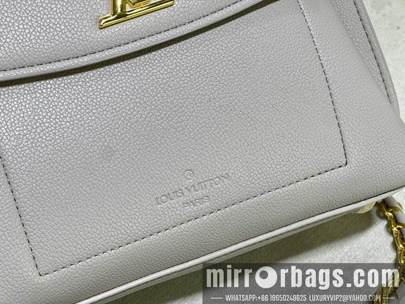 1:1 Louis Vuitton Bags Lockme Ever M20997 23x17x10cm ss