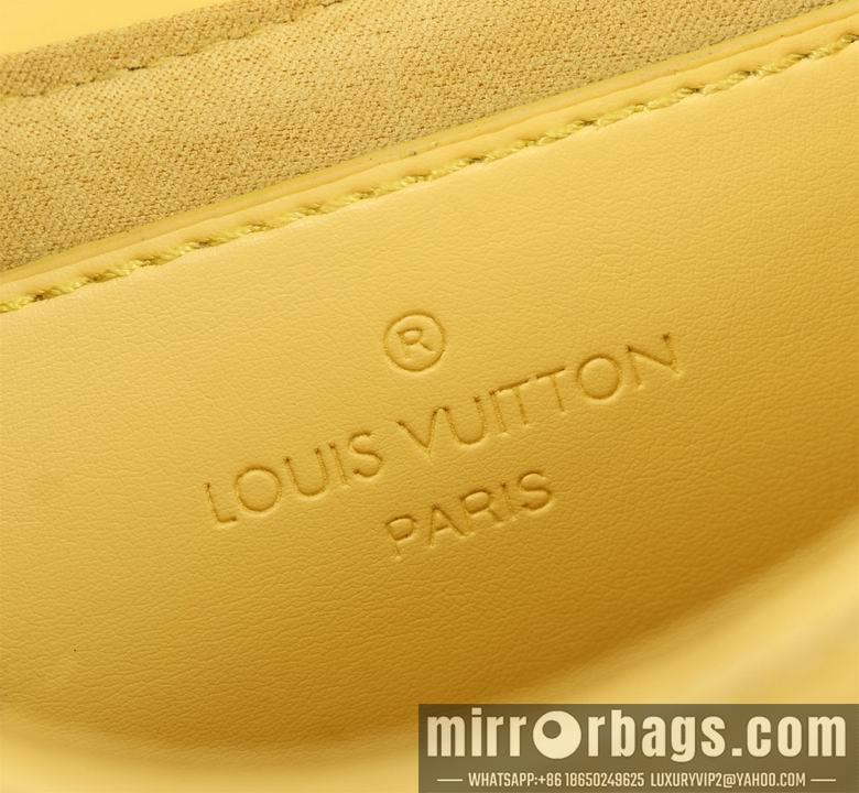 1:1 Louis Vuitton Bags M53936 21X13X6.5cm YG 2colour