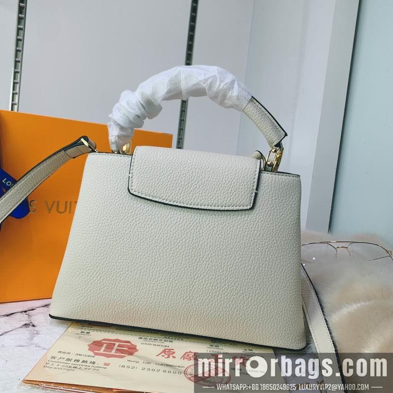 1:1 Louis Vuitton Bags Hatucines M48870 M61219 27x18x9 cm cs