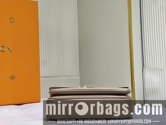 1:1 Louis Vuitton Bags Marceau M46199 24.5x15x6.5cm cs