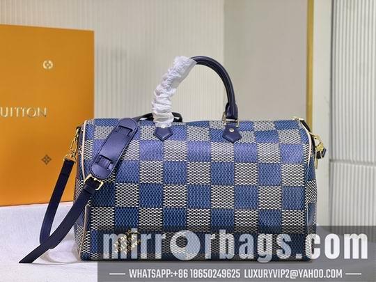 1:1 Louis Vuitton Bags Speedy M24422 40x26x23cm ss2.
