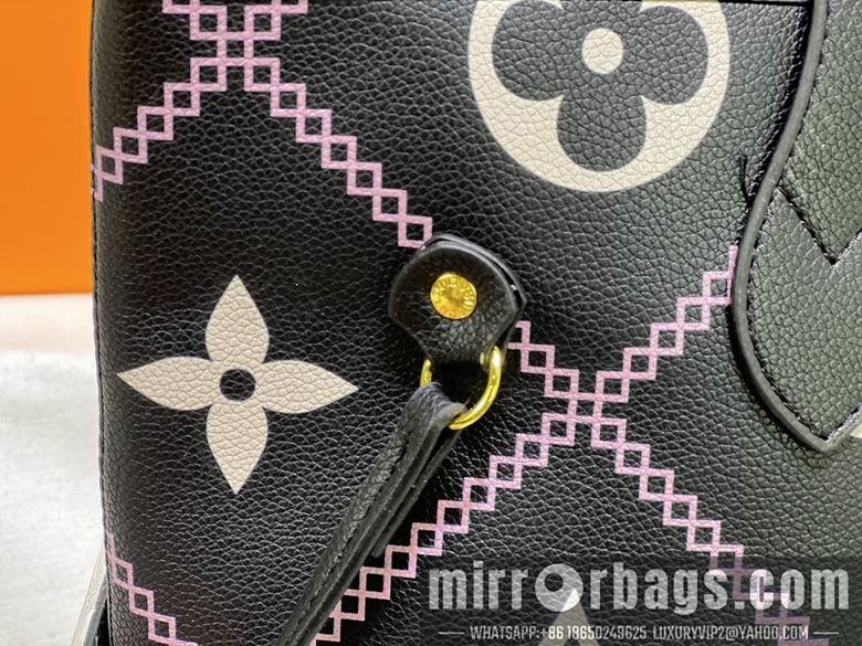 1:1 Louis Vuitton Bags Neverfull M40995 32X29X17 SS3