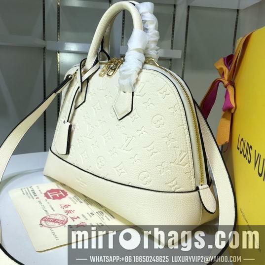 1:1 Louis Vuitton Bags Alma M44832 35x23x15 cm cs
