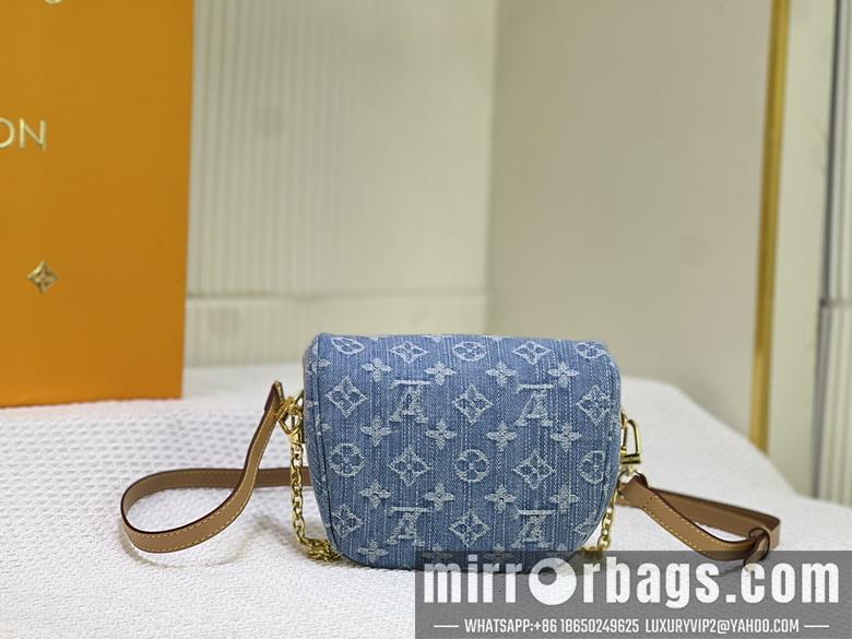 1:1 Louis Vuitton Bags Bumbag M83353 17x12x9.5cm ss1