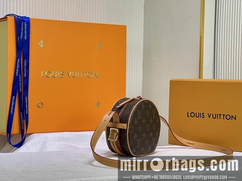 1:1 Louis Vuitton Bags Boite Chapeau M52294 18X17X7 ss