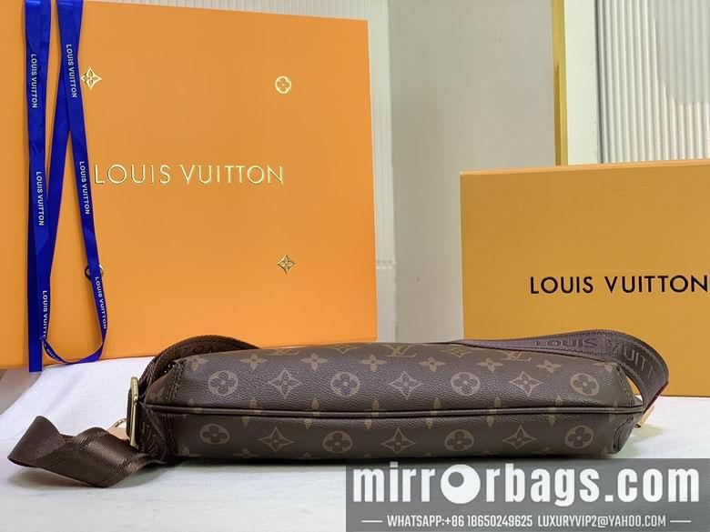 1:1 Louis Vuitton Bags 中古包 M40719 30X16 ss